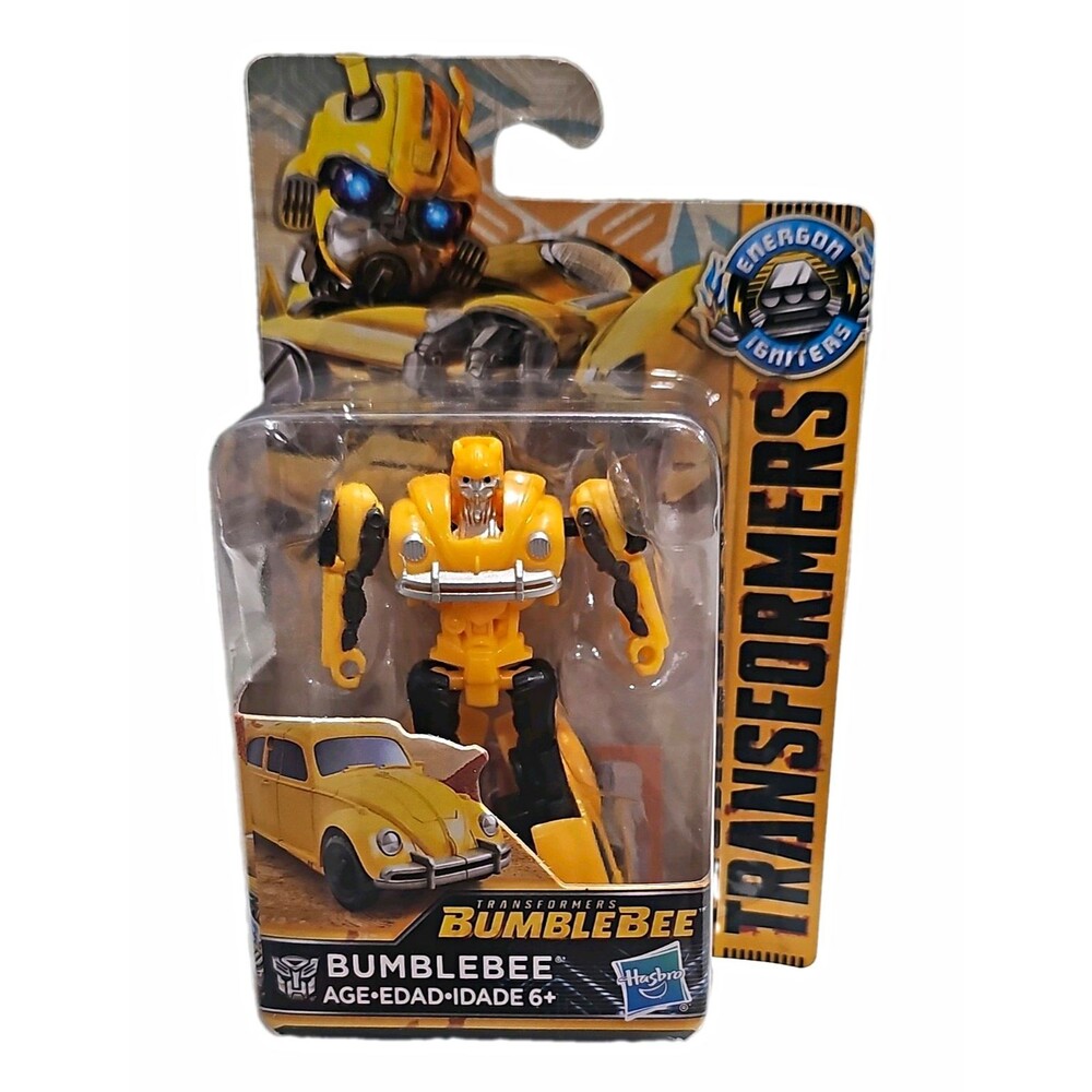 Hasbro Transformers Bumblebee Energon Igniters Action Figure 2017